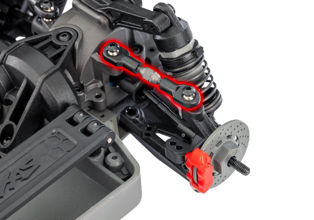 TRA105237-4 Ford Mustang Drift 1/10 - 4-Tec 2024 - RTR