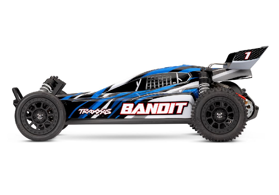 TRA24254-8 Bandit XL-5 2wd - 1/10 - 2WD - RTR - Buggy