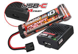 TRA24254-8 Bandit XL-5 2wd - 1/10 - 2WD - RTR - Buggy