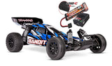 TRA24254-8 Bandit XL-5 2wd - 1/10 - 2WD - RTR - Buggy
