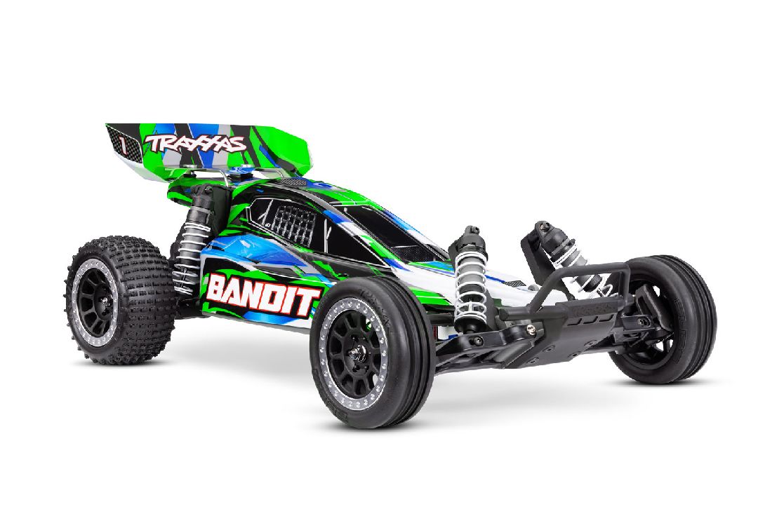 TRA24254-8 Bandit HD 1/10 - 2WD - RTR