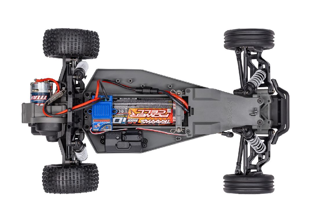 TRA24254-8 Bandit HD 1/10 - 2WD - RTR