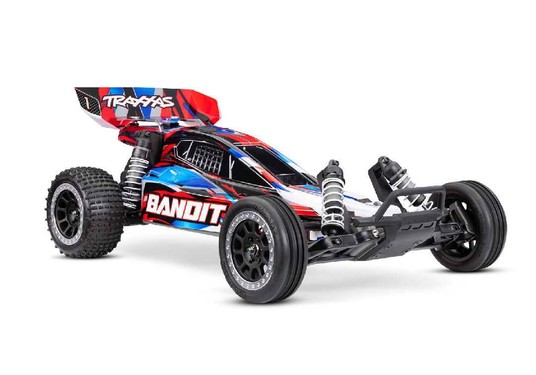 TRA24254-8 Bandit HD 1/10 - 2WD - RTR