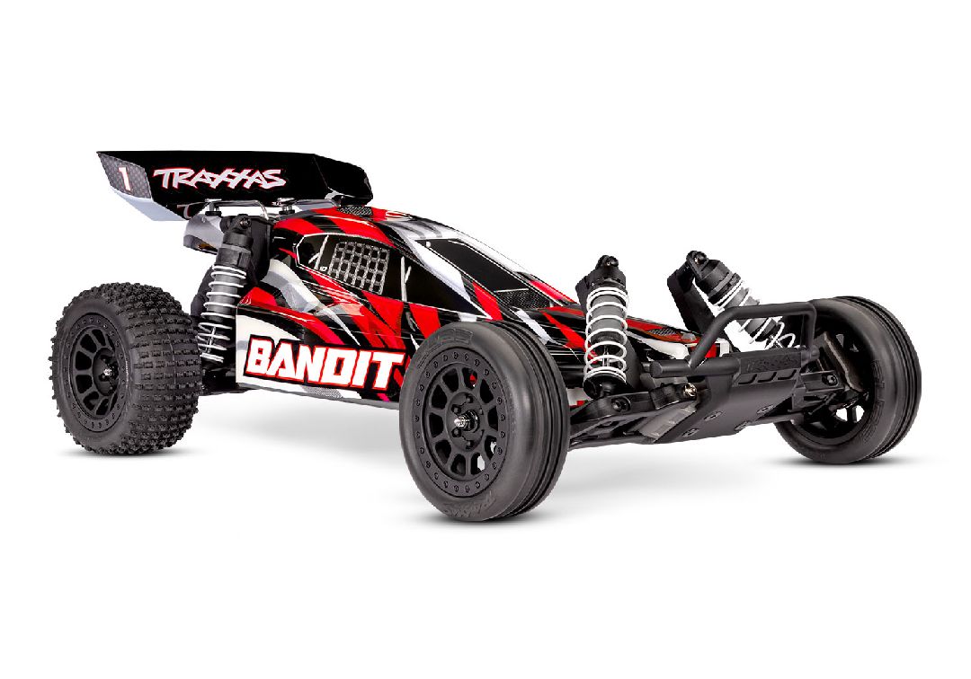 TRA24254-8 Bandit XL-5 2wd - 1/10 - 2WD - RTR - Buggy