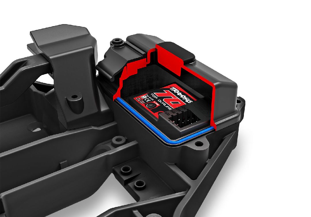 TRA67134-4 BIGFOOT F-150 1/10 - 4X4 - BL-2s - RTR