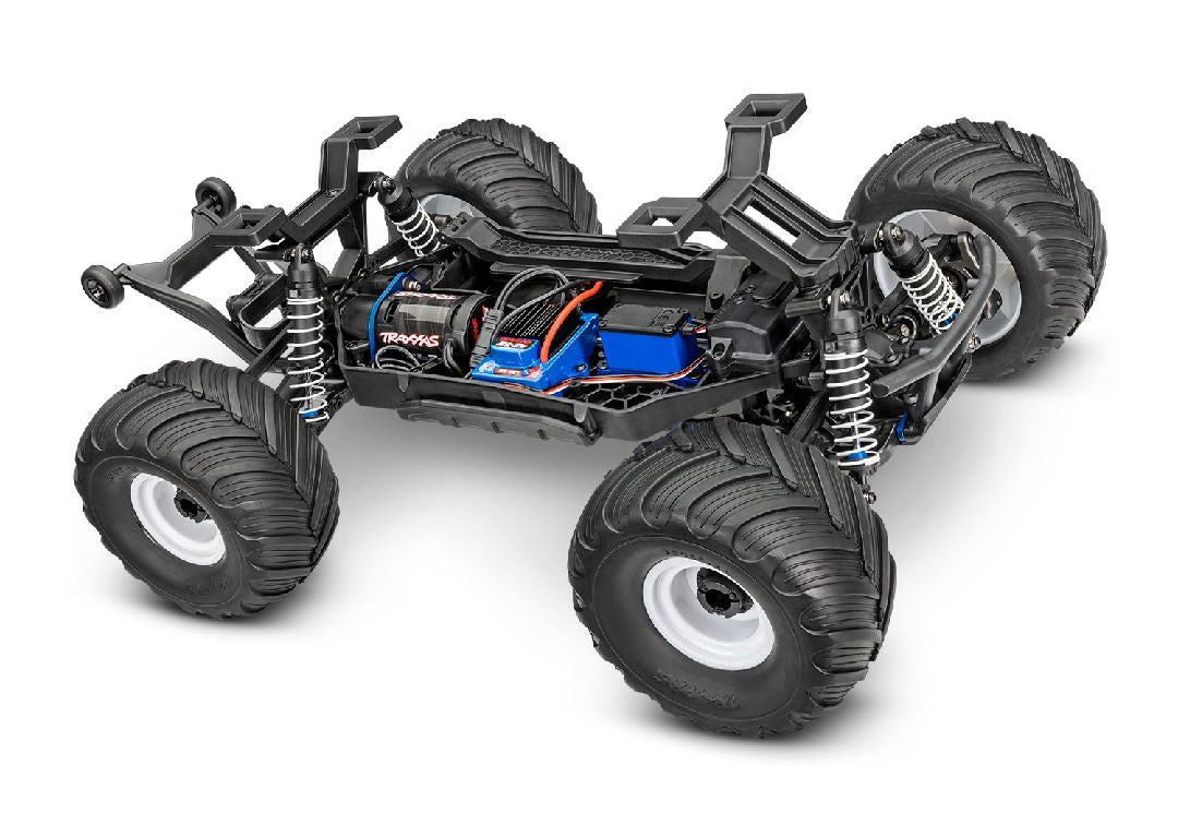 TRA67134-4 BIGFOOT F-150 1/10 - 4X4 - BL-2s - RTR
