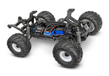TRA67134-4 BIGFOOT F-150 1/10 - 4X4 - BL-2s - RTR