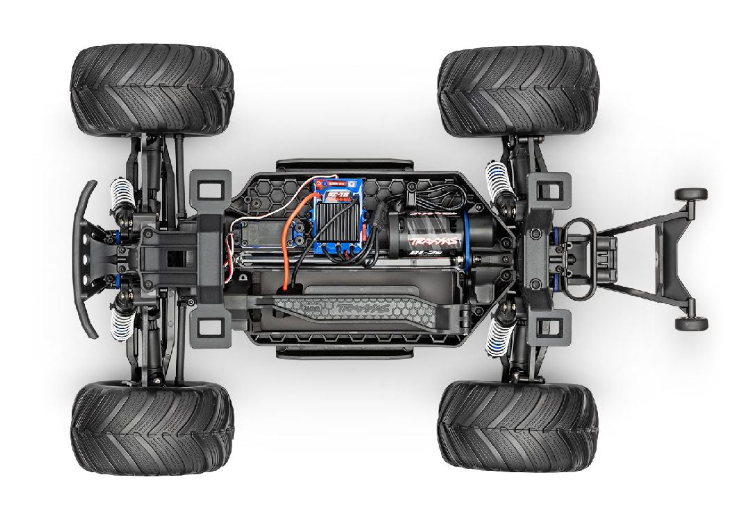 TRA67134-4 BIGFOOT F-150 1/10 - 4X4 - BL-2s - RTR