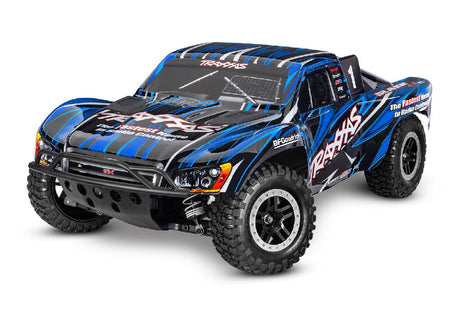 TRA68386-4 – Slash VXL ExtremeHD 4x4 RTR – Traxxas
