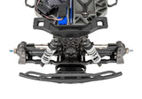 TRA68386-4 – Slash VXL ExtremeHD 4x4 RTR – TRAXXAS – détail essieu arrière – Univers RcLoisirs