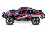 TRA68386-4 – Slash VXL ExtremeHD 4x4 RTR – TRAXXAS – action green – Univers RcLoisirs