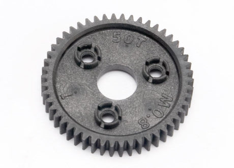 TRA6842 – Engrenage droit Traxxas 50 dents pas 32 (32 Pitch Spur Gear) compatible Fiesta ST, Rustler et Slash 4X4