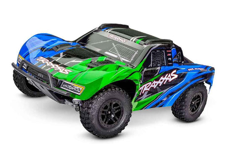 TRA68454-4 – Slash 1/10 HD VX3 - 4WD - Brushless – RTR - Short Course