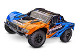 TRA68454-4 – Slash 1/10 HD VX3 - 4WD - Brushless – RTR - Short Course