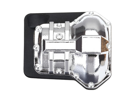 Univers RcLoisirs, Traxxas, cache différentiel chromé, TRX-4, TRX-6, pièces RC, accessoire RC, Land Rover Defender TRX-4, Ford Bronco TRX-4, Chevrolet Blazer TRX-4, Mercedes-Benz G63 TRX-6