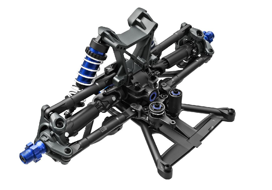 TRA90386‑4 – Jato 4X4 VXL – 1/8 – RTR Brushless Buggy 4WD