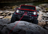 TRA92076-4 – TRX-4 Ford Bronco 2021 – 1/10 – RTR Scale Crawler 4WD