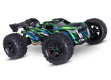 TRA95096-4 – Sledge – 1/8 – RTR Brushless Monster Truck 4WD