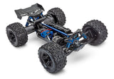 TRA95096-4 – Sledge – 1/8 – RTR Brushless Monster Truck 4WD