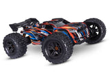 TRA95096-4 – Sledge – 1/8 – RTR Brushless Monster Truck 4WD