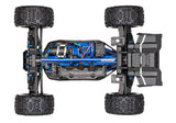 TRA95096-4 – Sledge – 1/8 – RTR Brushless Monster Truck 4WD