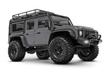 TRA97054-1 – TRX-4M Land Rover Defender – 1/18 – RTR Scale Crawler 4WD