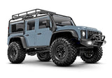 TRA97054-1 – TRX-4M Land Rover Defender – 1/18 – RTR Scale Crawler 4WD