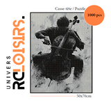 Violoncelle – Casse-tête – 1000 pièces