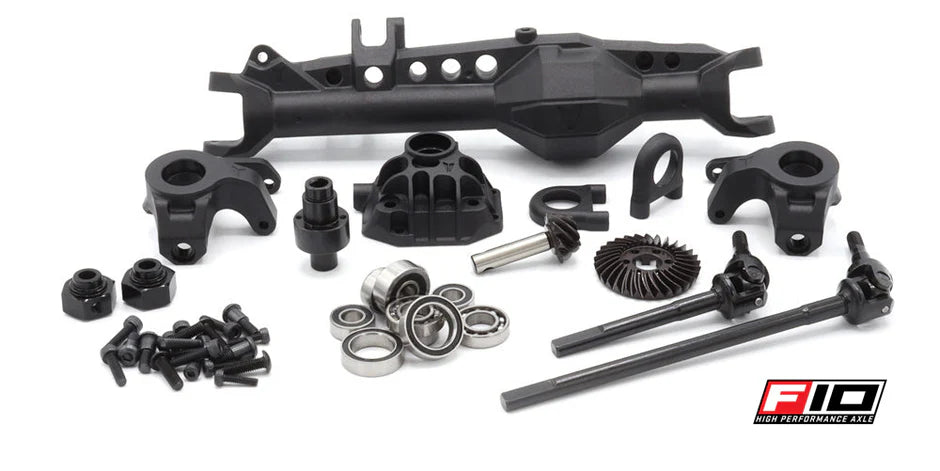 VPS09026A – VS4-10 Origin Classic – Kit Rock Crawler 1/10 – 4WD
