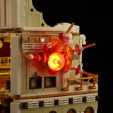 L9097 – Braquage de la Banque de l'Ouest – Vieil Ouest – 2875 pcs – Lumibricks